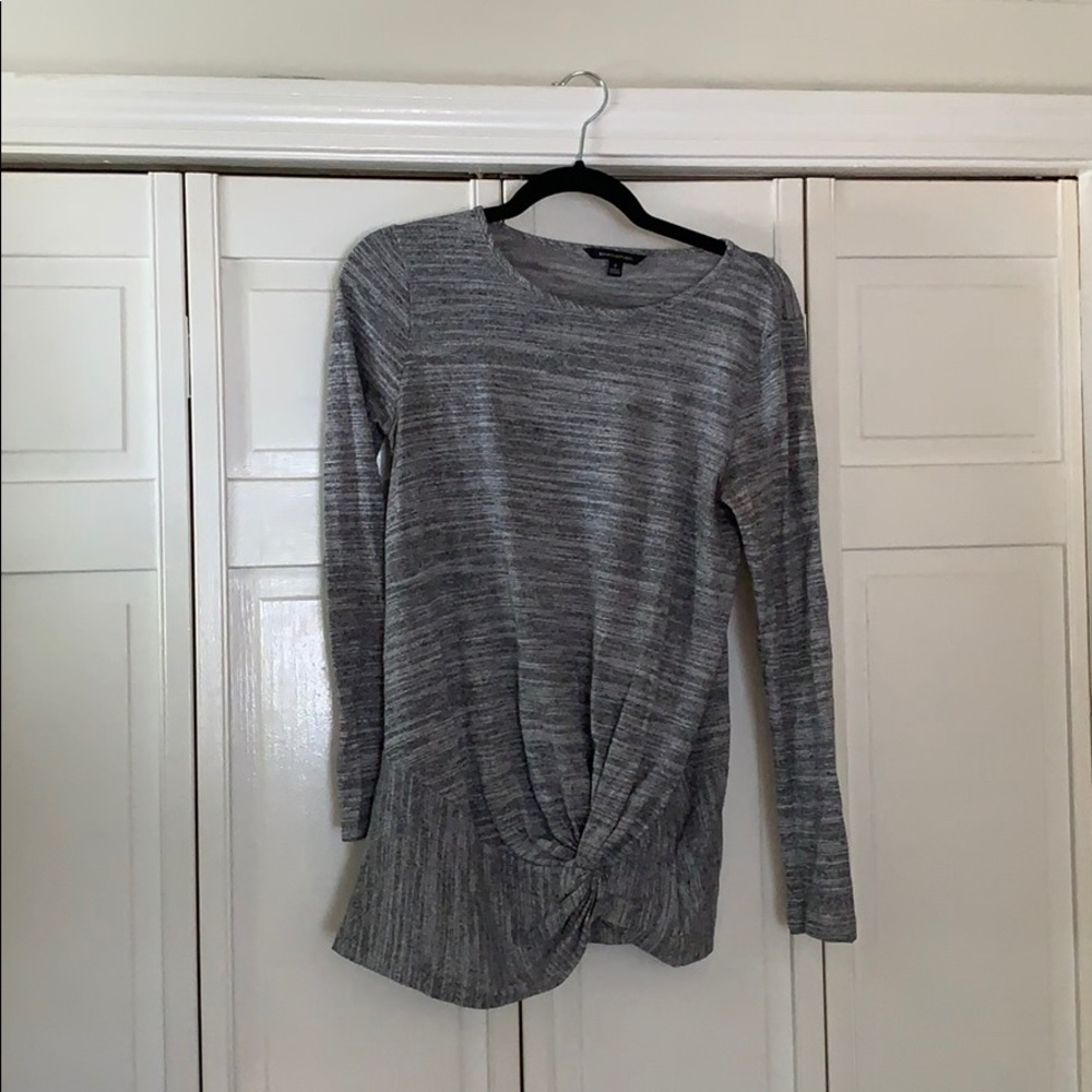 Banana Republic Drop Waist Top